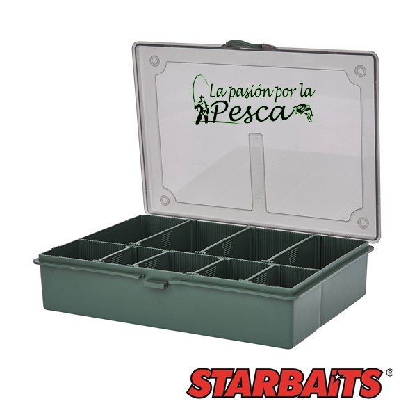 SESSION TACKLE BOX SMALL